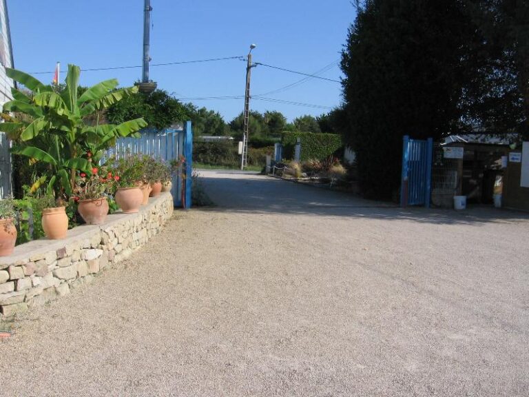 Camping Lann Brick - Bild 1