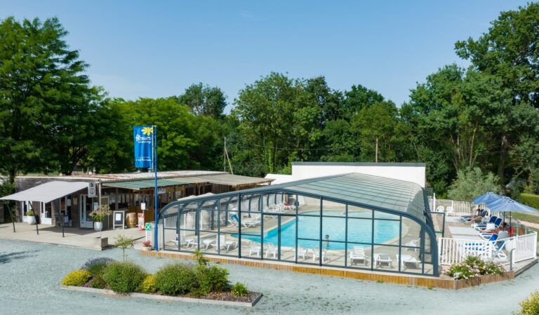 Flower Camping Du Port Caroline - Bild 1