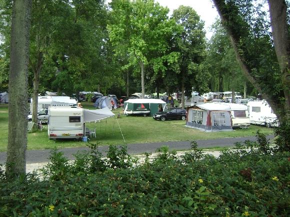 Camping Au Coeur De Vendôme - Bild 1