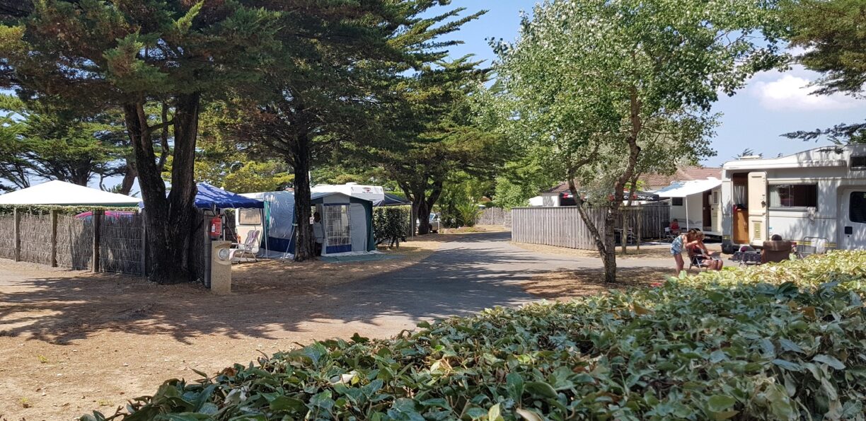 Camping-club Mahana - Bild 1 Camping-club Mahana - Bild 1