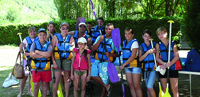 Camping Le Port De Lacombe - Bild 1 Camping Le Port De Lacombe - Bild 1