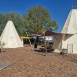 Camp Les P'tites Maisons Dans La Prairie - Bild 1