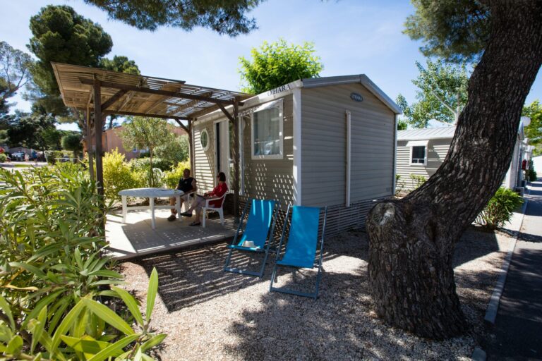 Camping Pascalounet - Bild 1