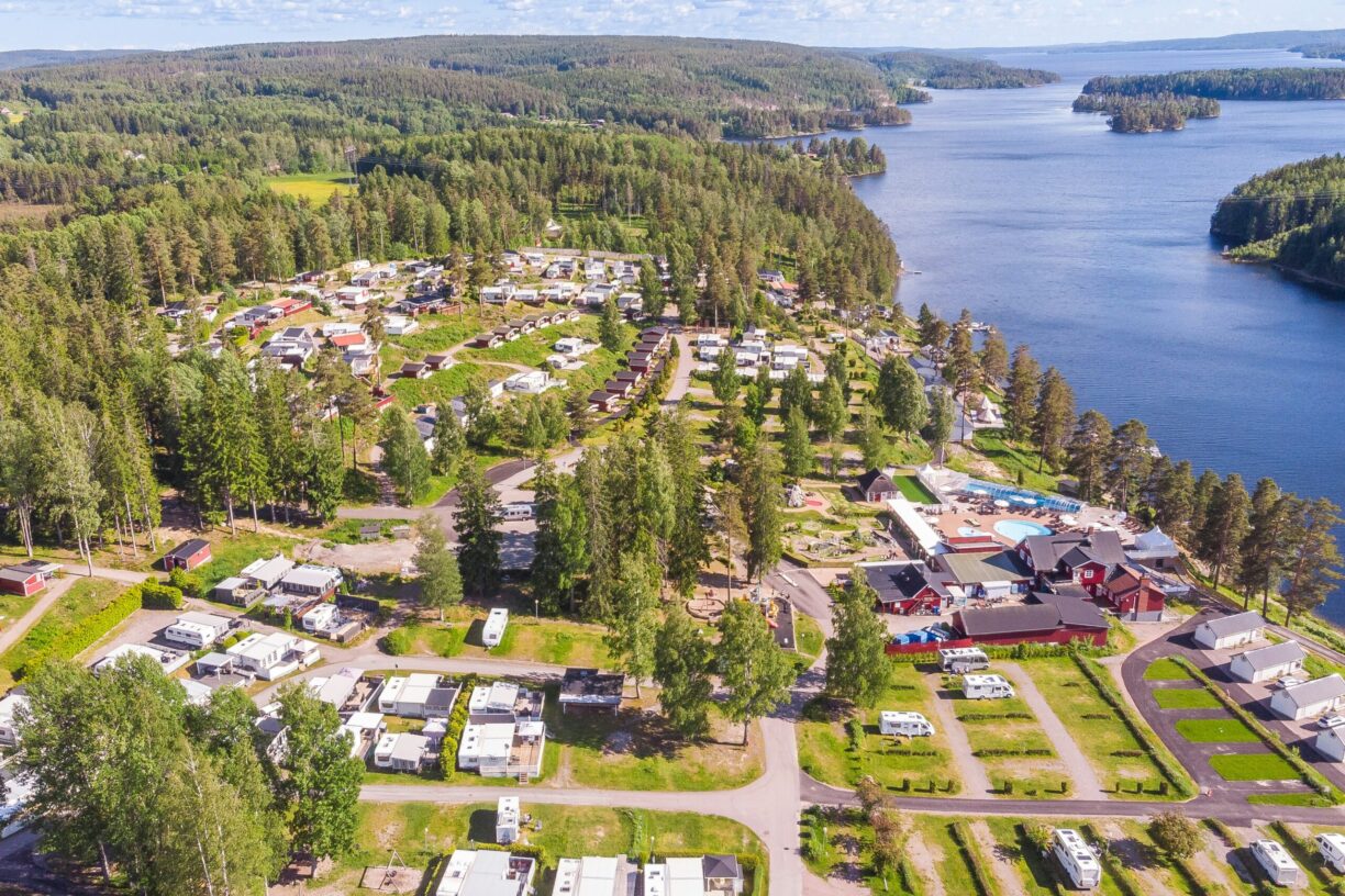 First Camp Sommarvik - Årjäng - Bild 1 First Camp Sommarvik - Årjäng - Bild 1