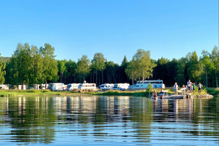 Överhörnäs Camping - Bild 1 Överhörnäs Camping - Bild 1