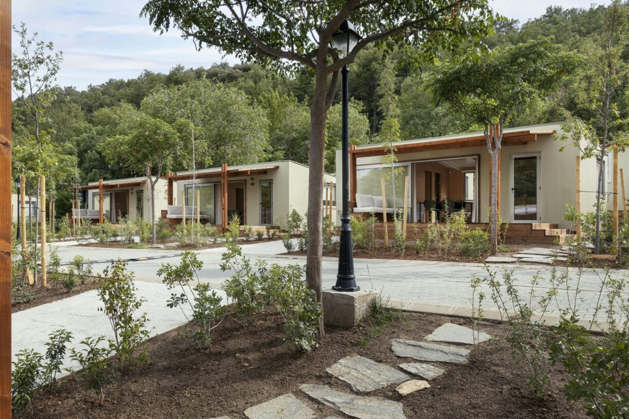 Wecamp Pirineos - Bild 1 Wecamp Pirineos - Bild 1